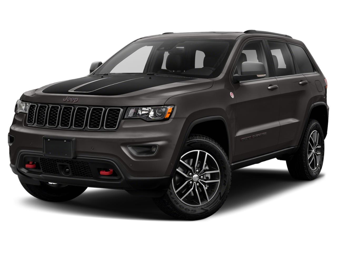 2019 Jeep Grand Cherokee Vehicle Photo in Plainfield, IL 60586