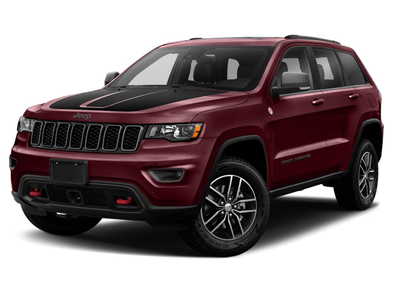 2019 Jeep Grand Cherokee Vehicle Photo in Oshkosh, WI 54901