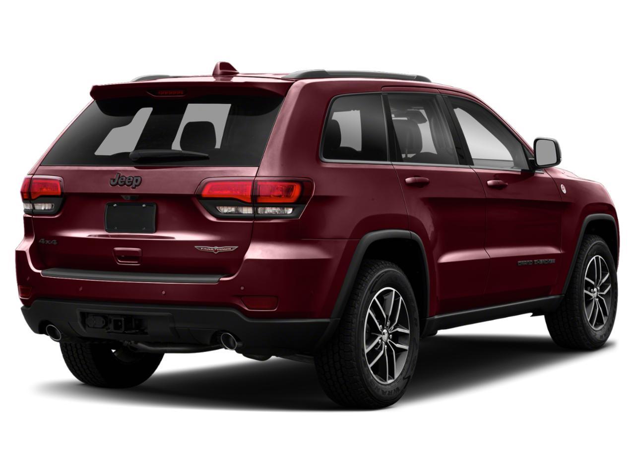 2019 Jeep Grand Cherokee Vehicle Photo in Oshkosh, WI 54901