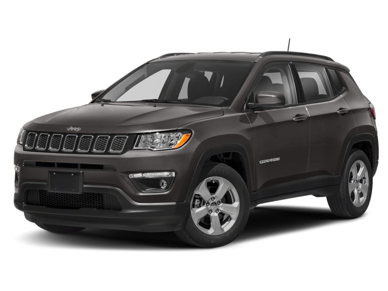 2019 Jeep Compass Vehicle Photo in Odessa, TX 79762