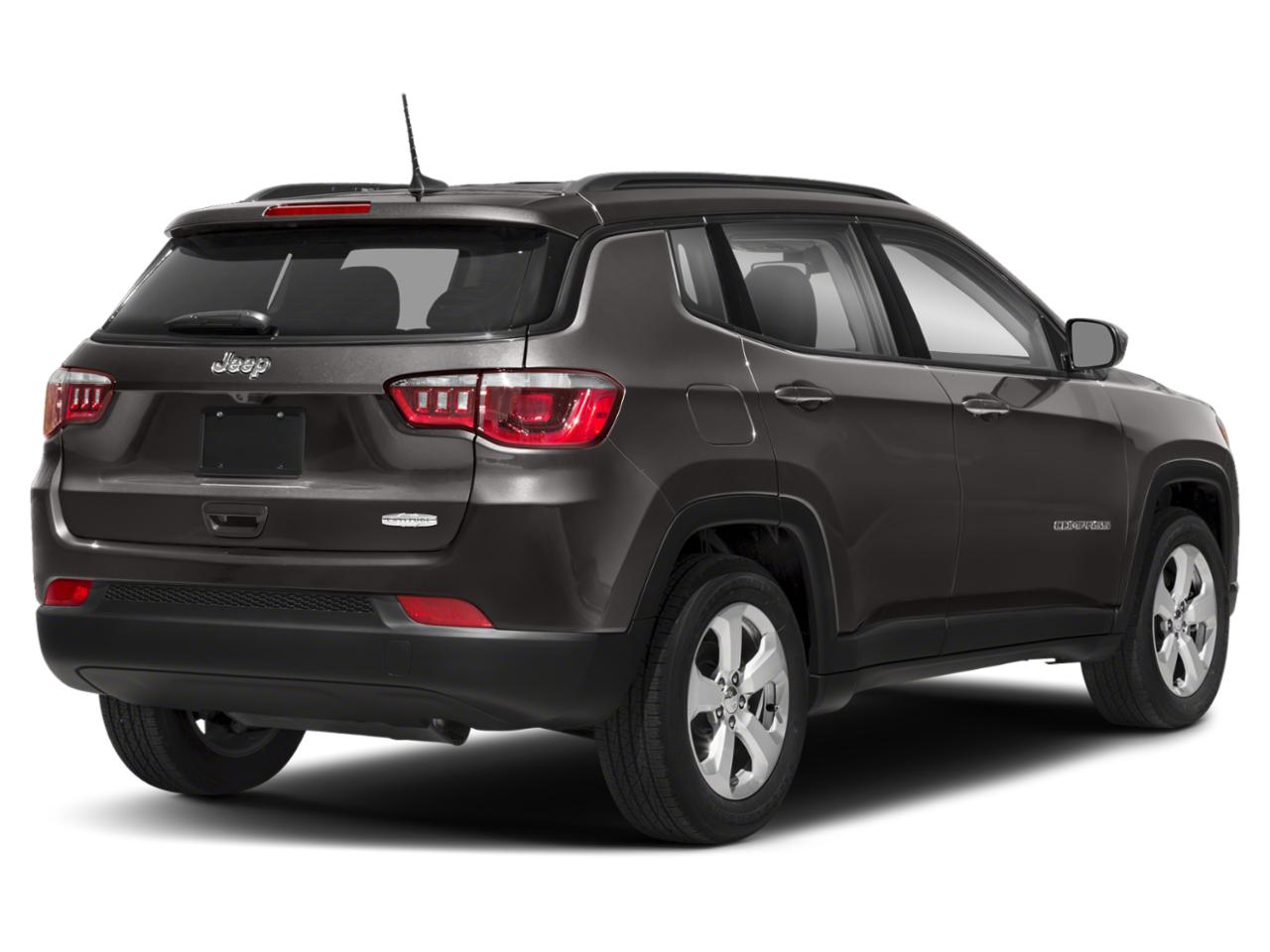 2019 Jeep Compass Vehicle Photo in PEMBROKE PINES, FL 33024-6534