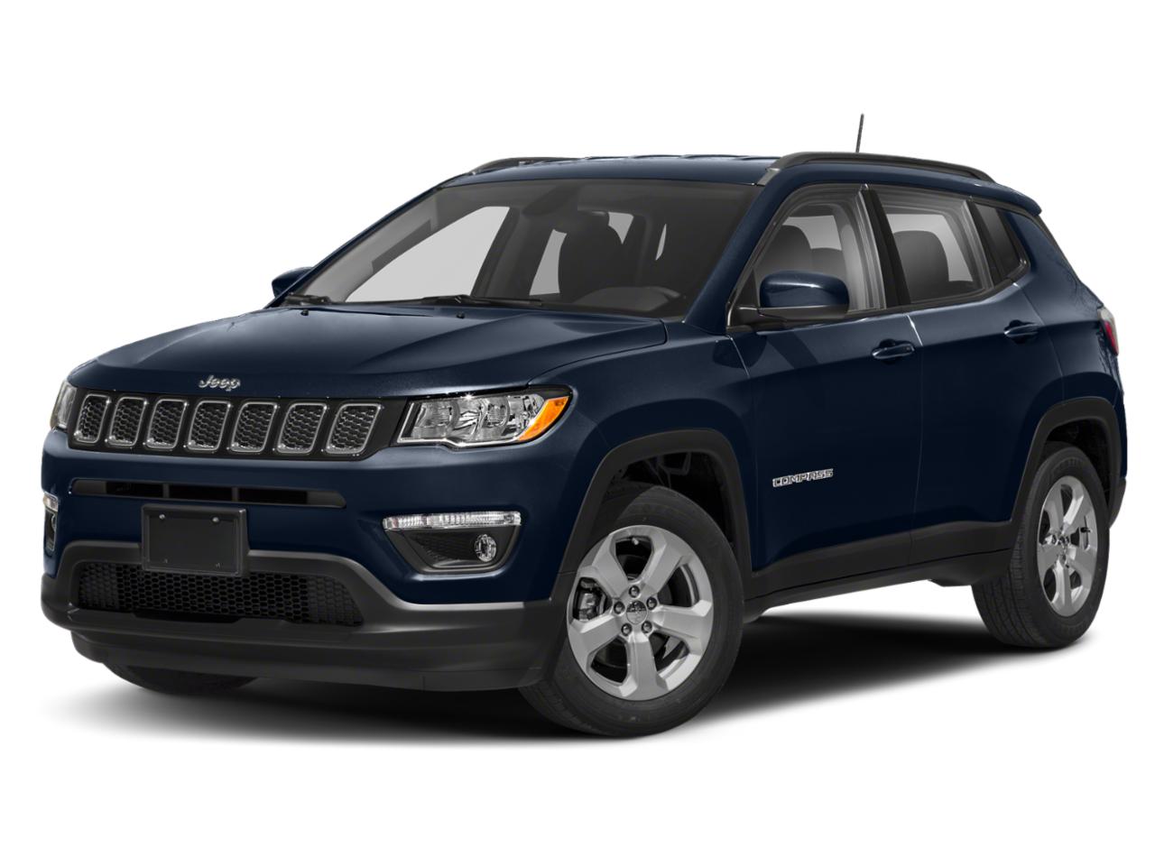 2019 Jeep Compass Vehicle Photo in Cedar Rapids, IA 52402