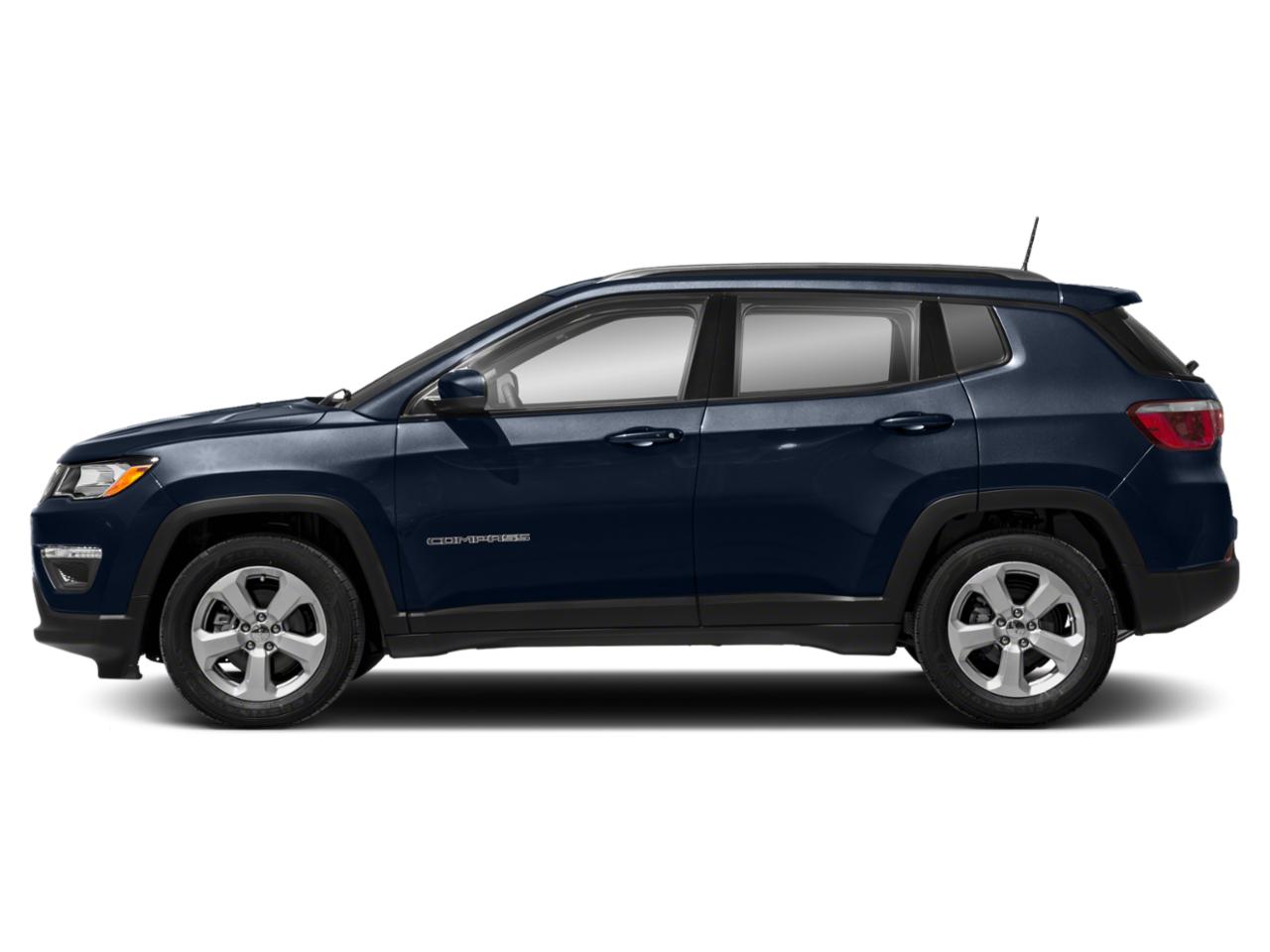 2019 Jeep Compass Vehicle Photo in Cedar Rapids, IA 52402