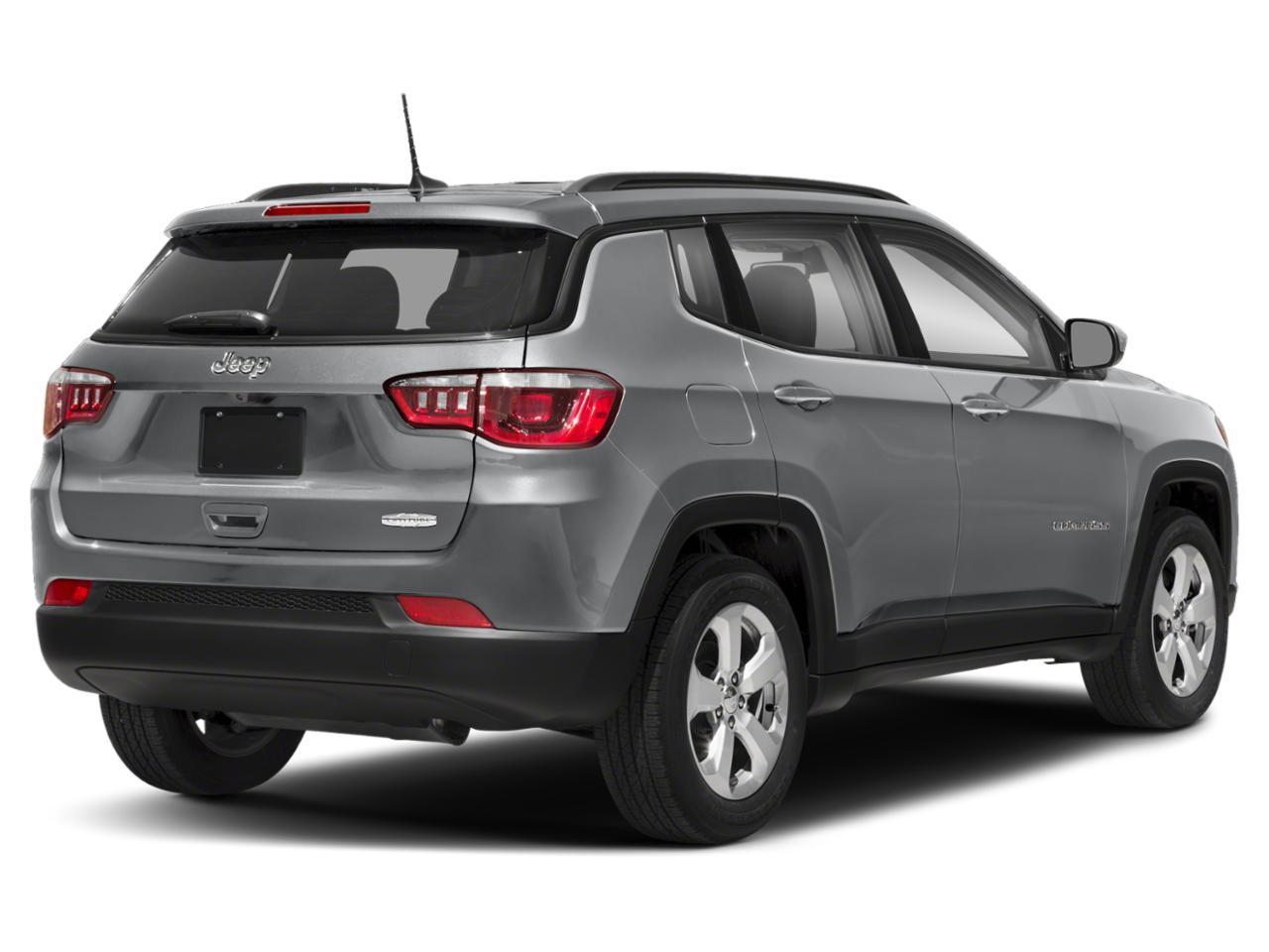 2019 Jeep Compass Vehicle Photo in GILBERT, AZ 85297-0446