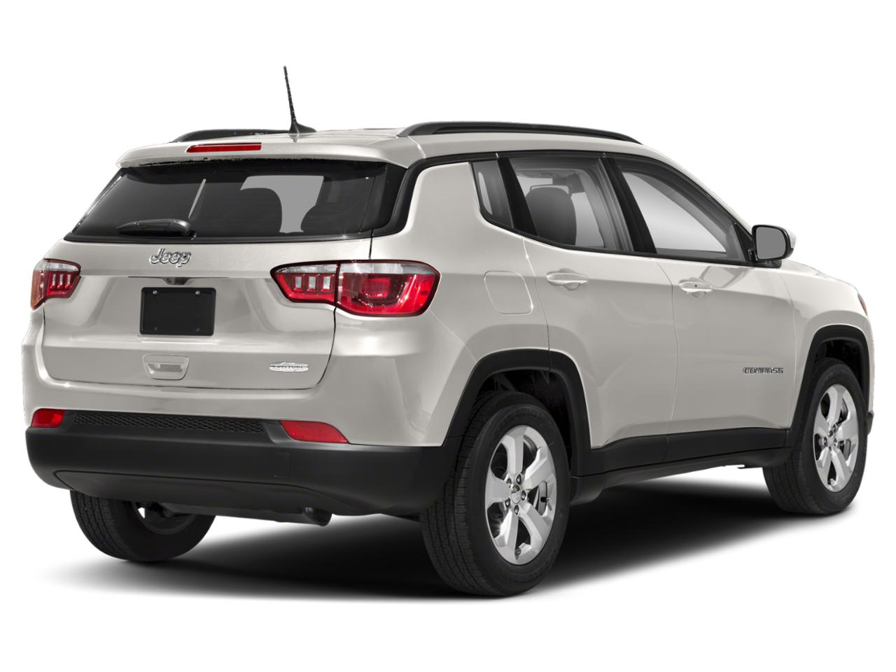 2019 Jeep Compass Vehicle Photo in Pinellas Park , FL 33781