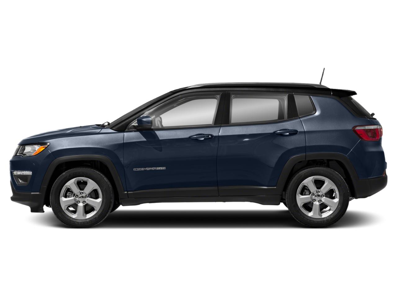 2019 Jeep Compass Vehicle Photo in Cedar Rapids, IA 52402