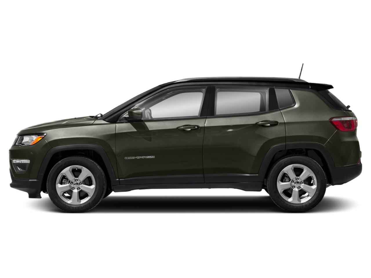 2019 Jeep Compass Vehicle Photo in MEDINA, OH 44256-9631