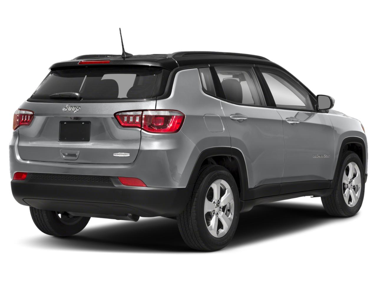 2019 Jeep Compass Vehicle Photo in GILBERT, AZ 85297-0446