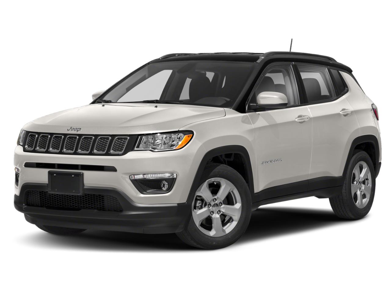 2019 Jeep Compass Vehicle Photo in Pinellas Park , FL 33781