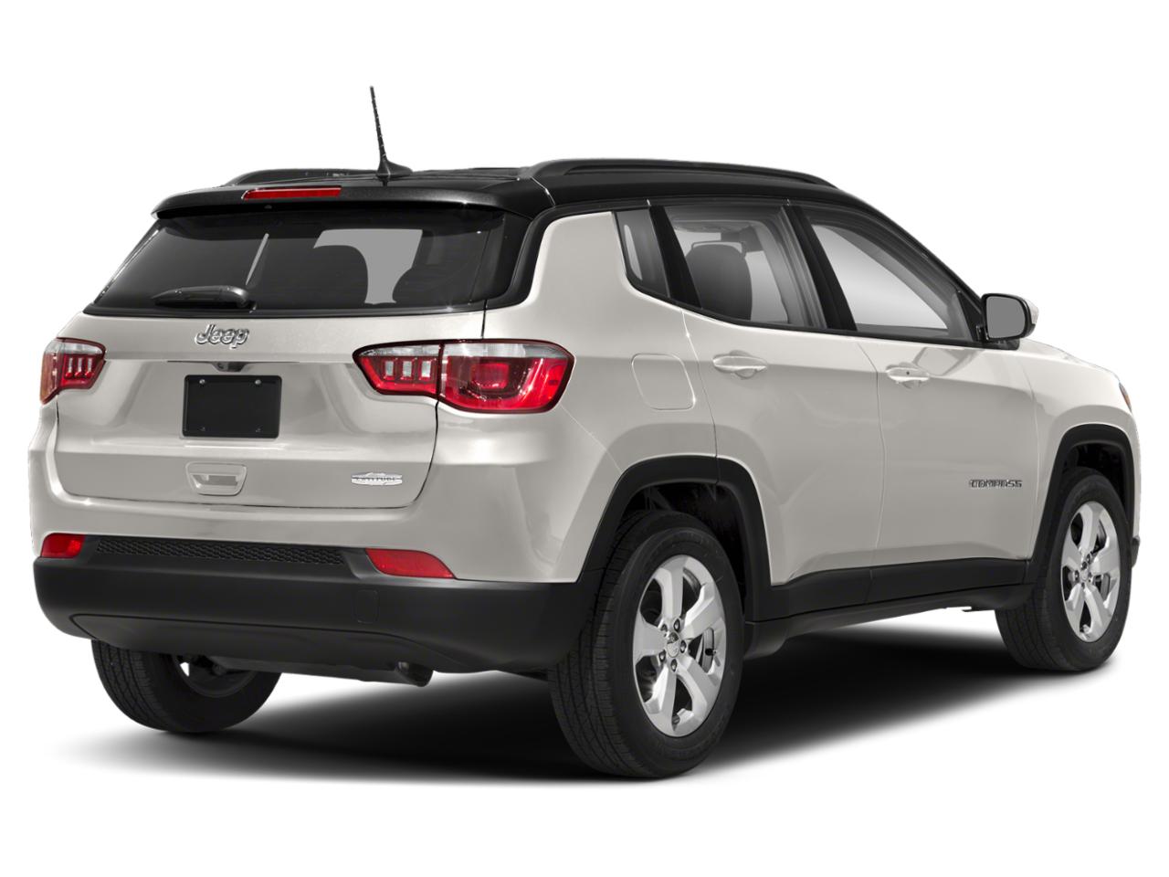 2019 Jeep Compass Vehicle Photo in Pinellas Park , FL 33781