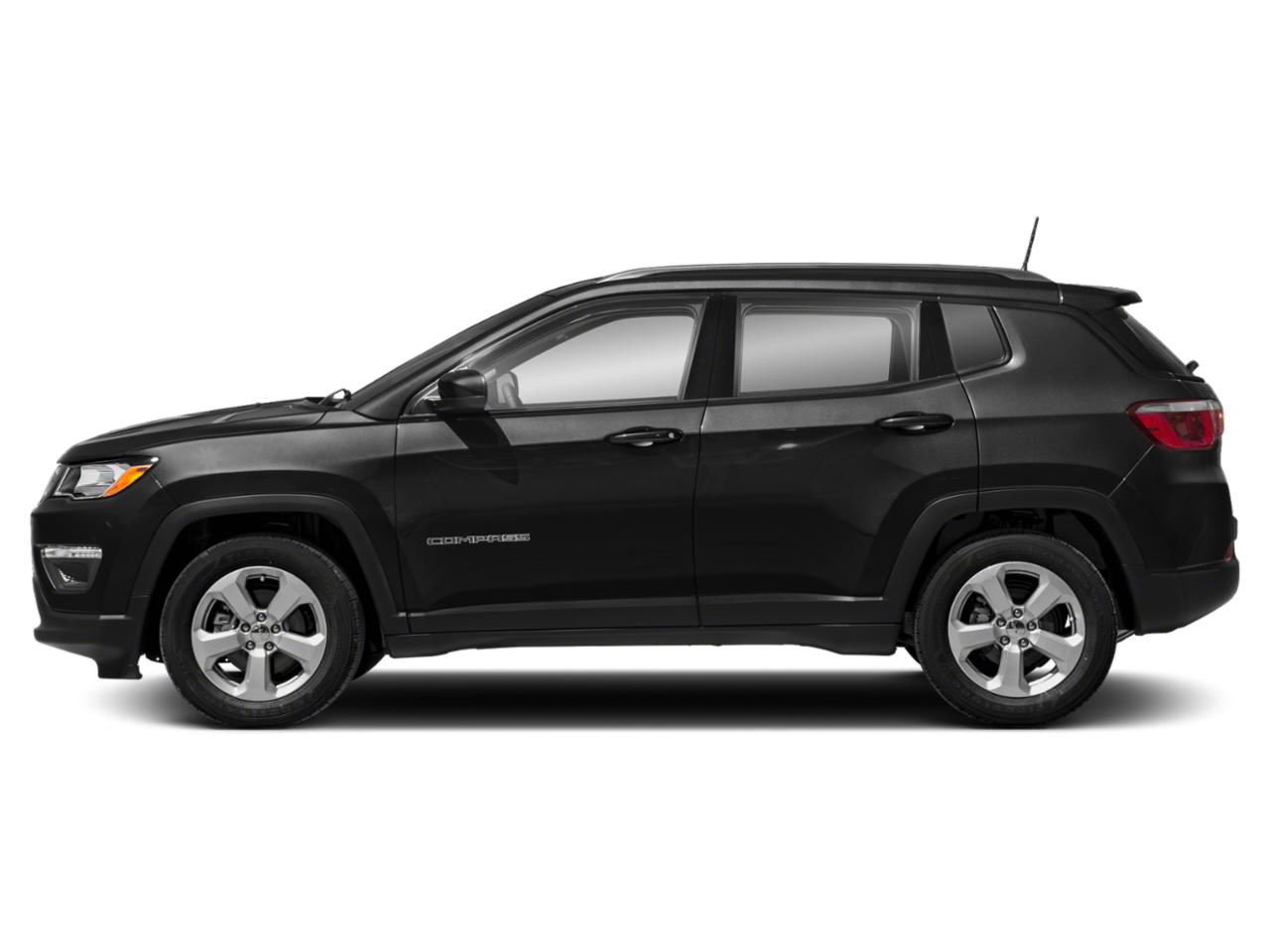 2019 Jeep Compass Vehicle Photo in Winter Park, FL 32792