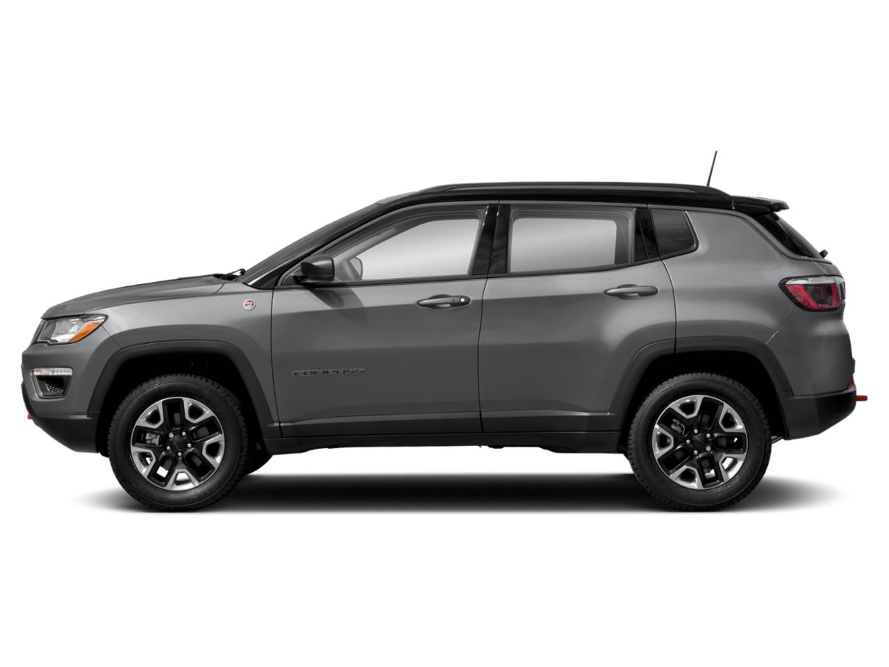 2019 Jeep Compass Vehicle Photo in Grapevine, TX 76051