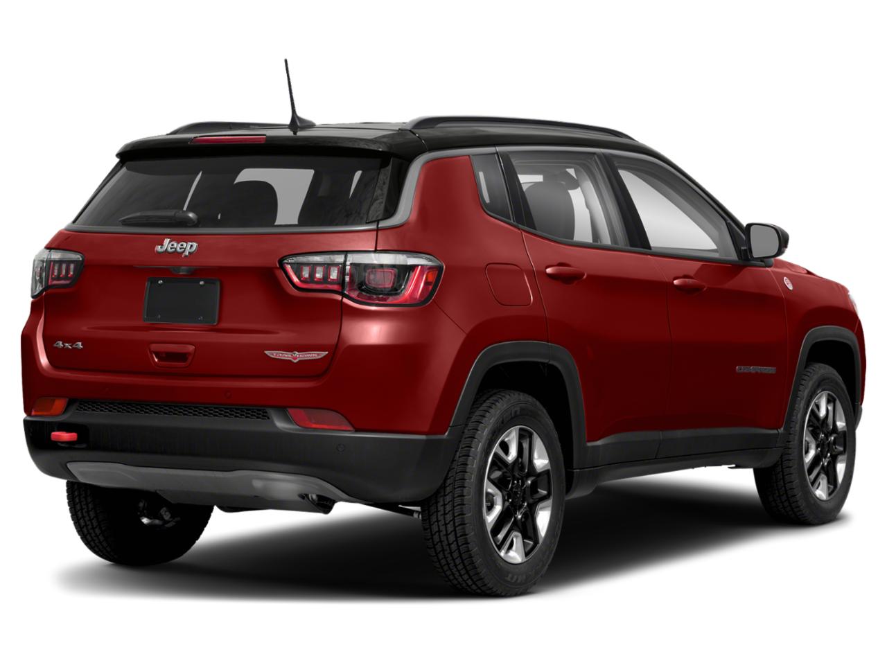 2019 Jeep Compass Vehicle Photo in GLENWOOD, MN 56334-1123