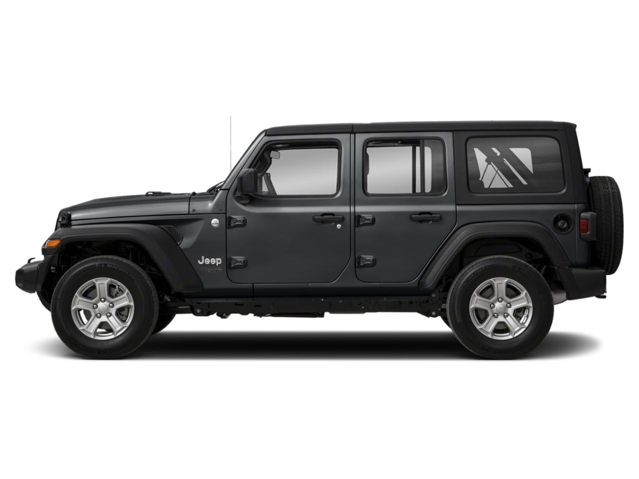 2019 Jeep Wrangler Unlimited Vehicle Photo in MIDDLETON, WI 53562-1492