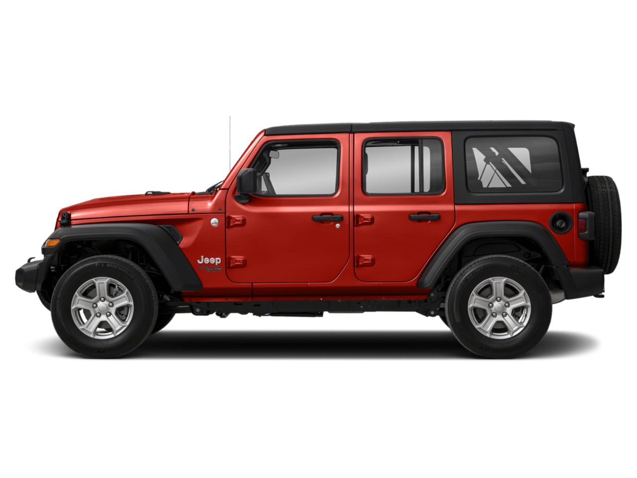 2019 Jeep Wrangler Unlimited Vehicle Photo in Clearwater, FL 33761