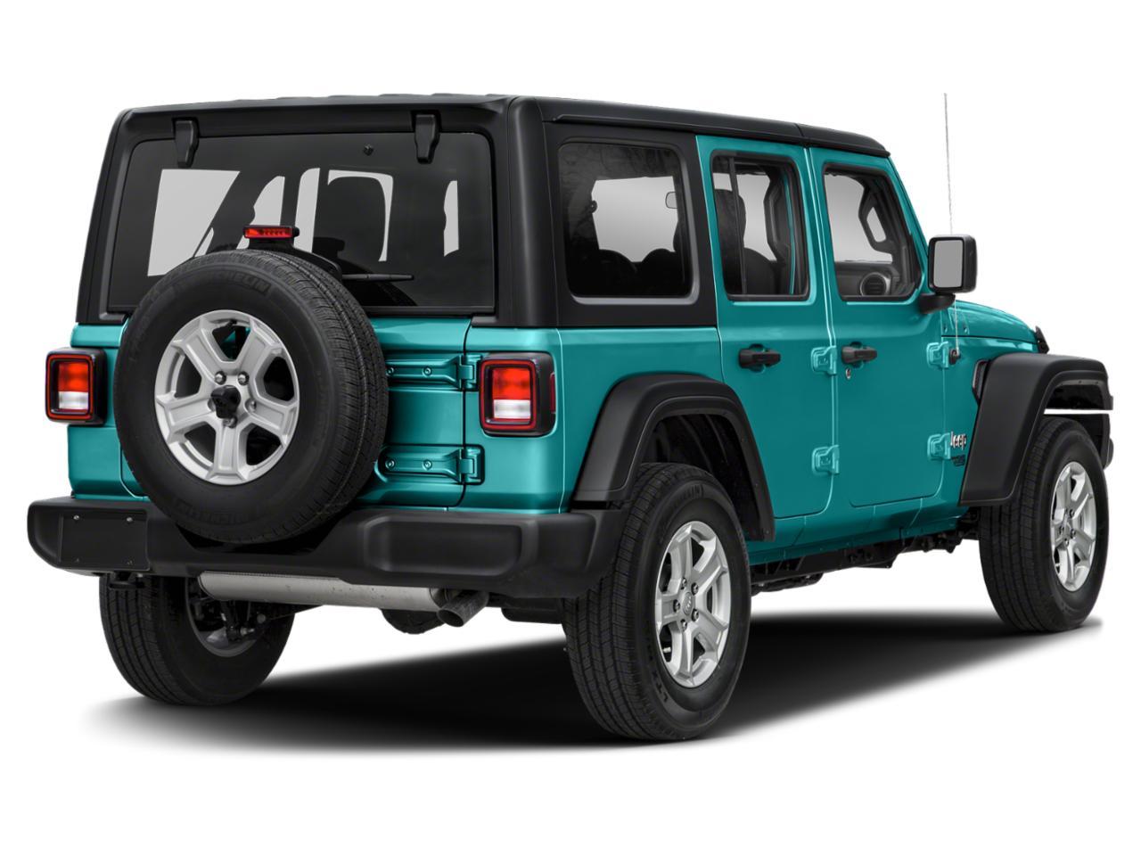 2019 Jeep Wrangler Unlimited Vehicle Photo in GILBERT, AZ 85297-0446