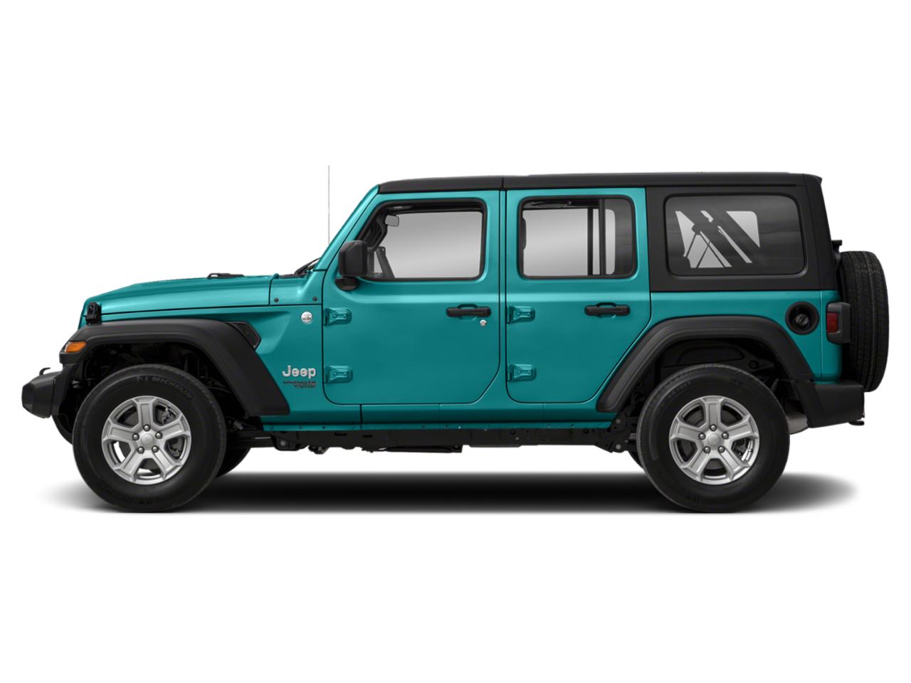 2019 Jeep Wrangler Unlimited Vehicle Photo in GILBERT, AZ 85297-0446