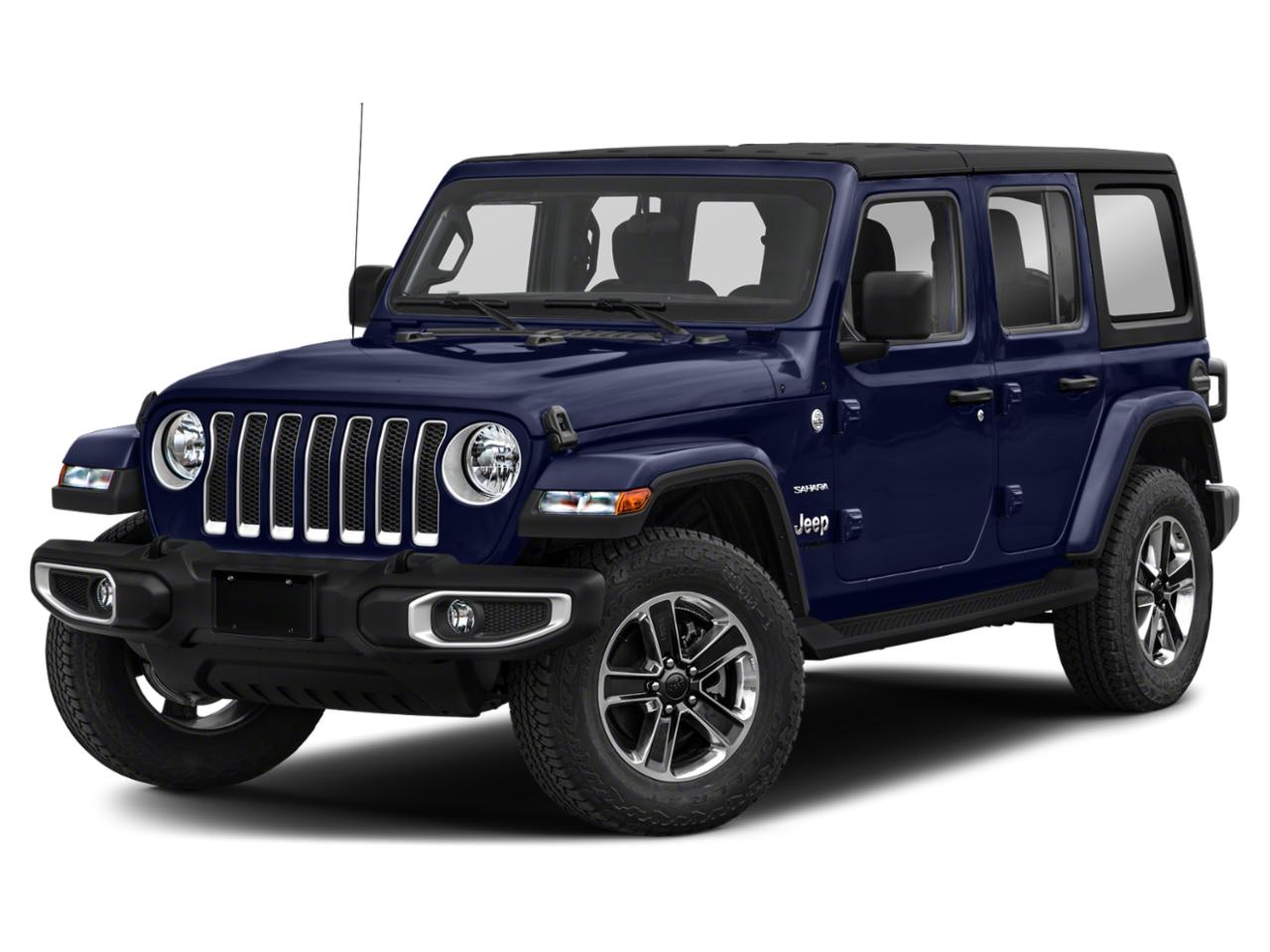 2019 Jeep Wrangler Unlimited Vehicle Photo in Pinellas Park , FL 33781
