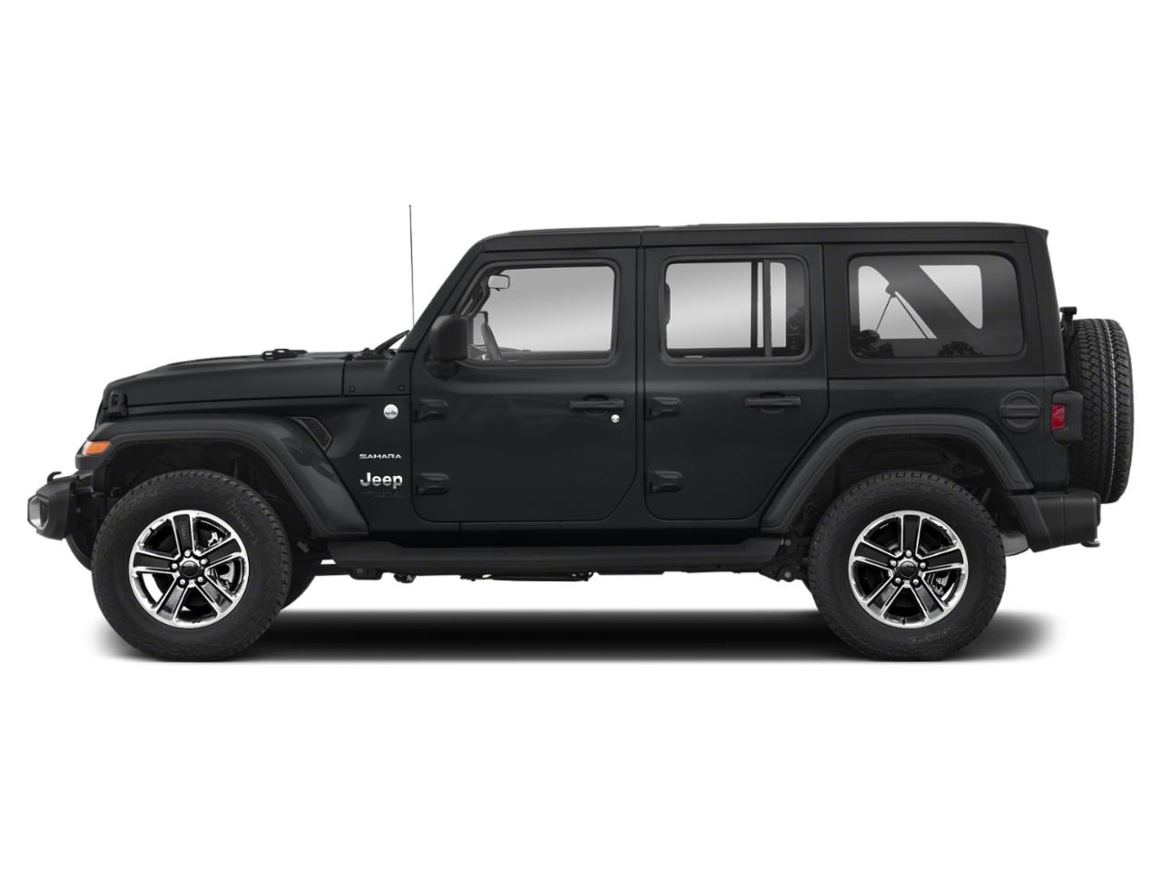 2019 Jeep Wrangler Unlimited Vehicle Photo in GILBERT, AZ 85297-0402