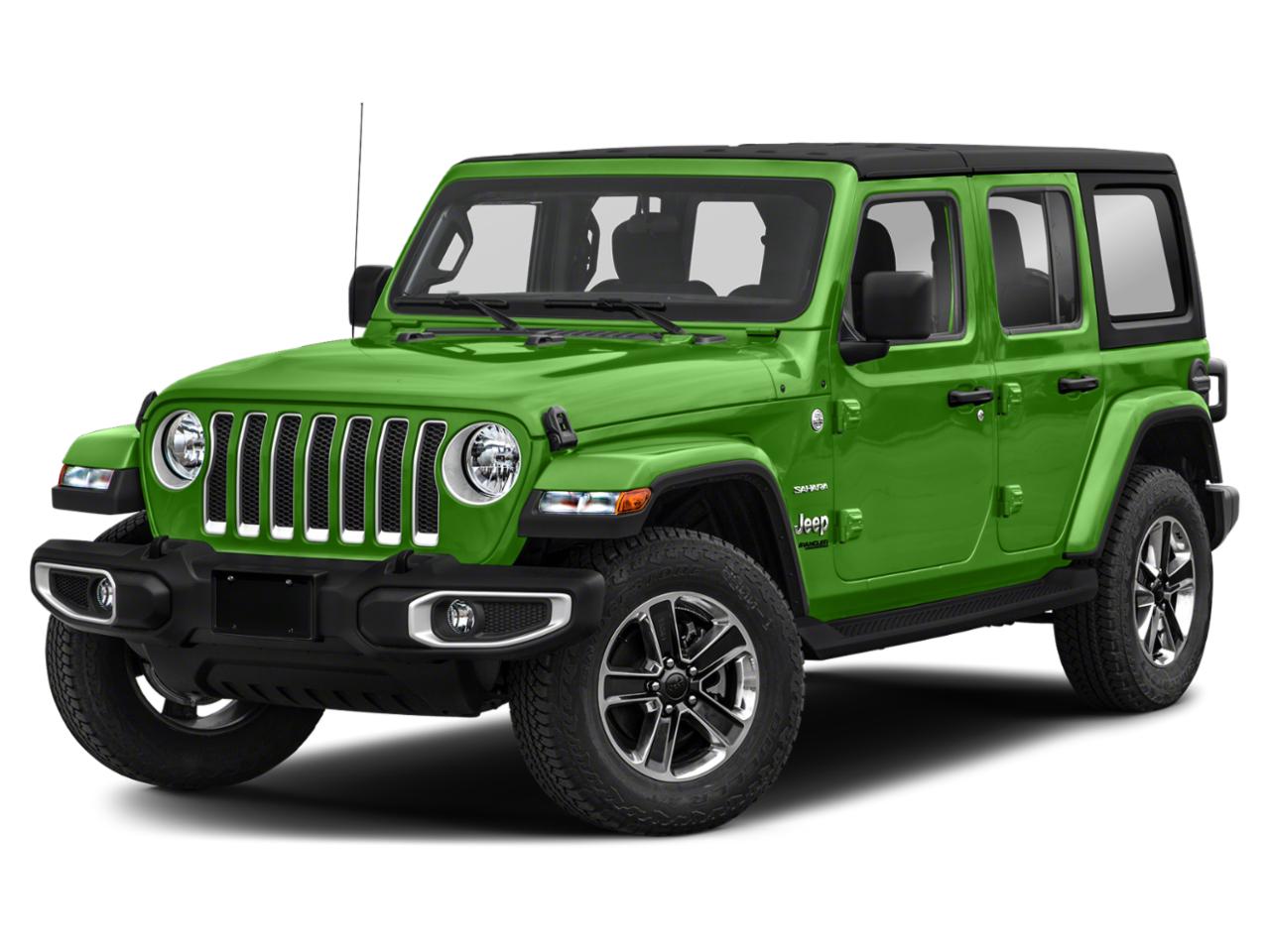 2019 Jeep Wrangler Unlimited Vehicle Photo in Mechanicsburg, PA 17050-1707