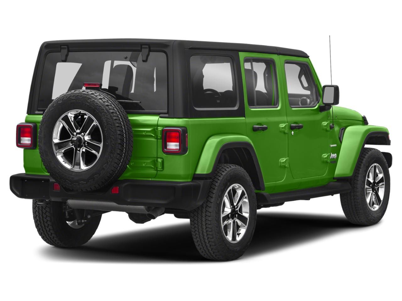 2019 Jeep Wrangler Unlimited Vehicle Photo in Mechanicsburg, PA 17050-1707