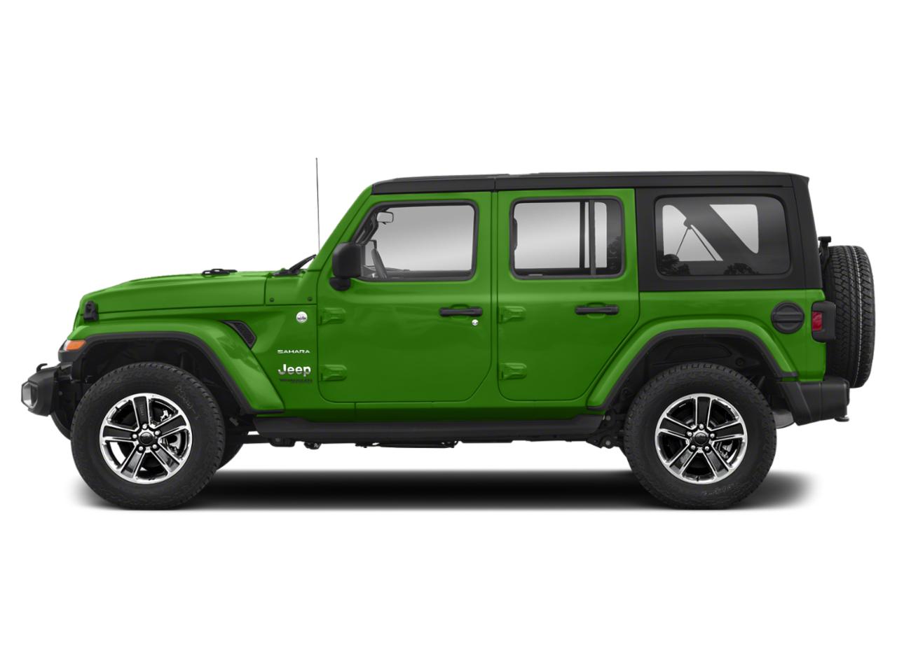 2019 Jeep Wrangler Unlimited Vehicle Photo in Mechanicsburg, PA 17050-1707