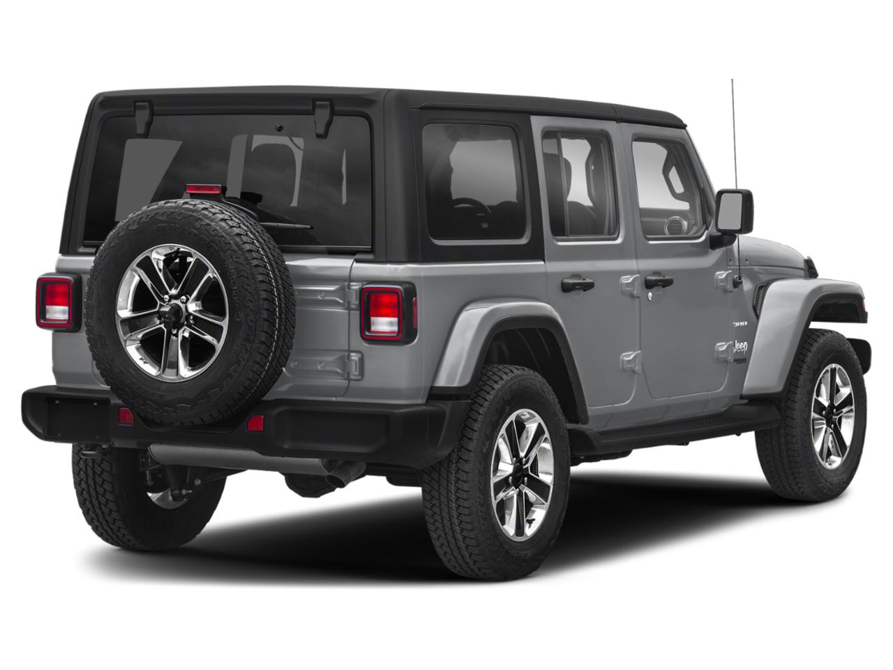 2019 Jeep Wrangler Unlimited Vehicle Photo in Clarksville, MD 21029