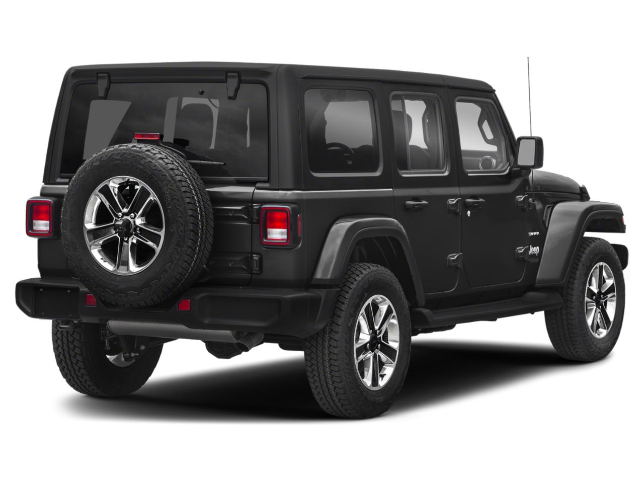 2019 Jeep Wrangler Unlimited Vehicle Photo in LITTLE FALLS, NJ 07424-1717