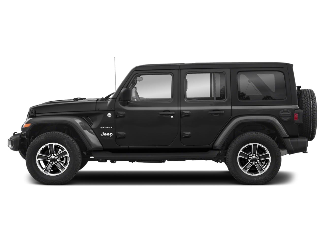 2019 Jeep Wrangler Unlimited Vehicle Photo in Doylsetown, PA 18901