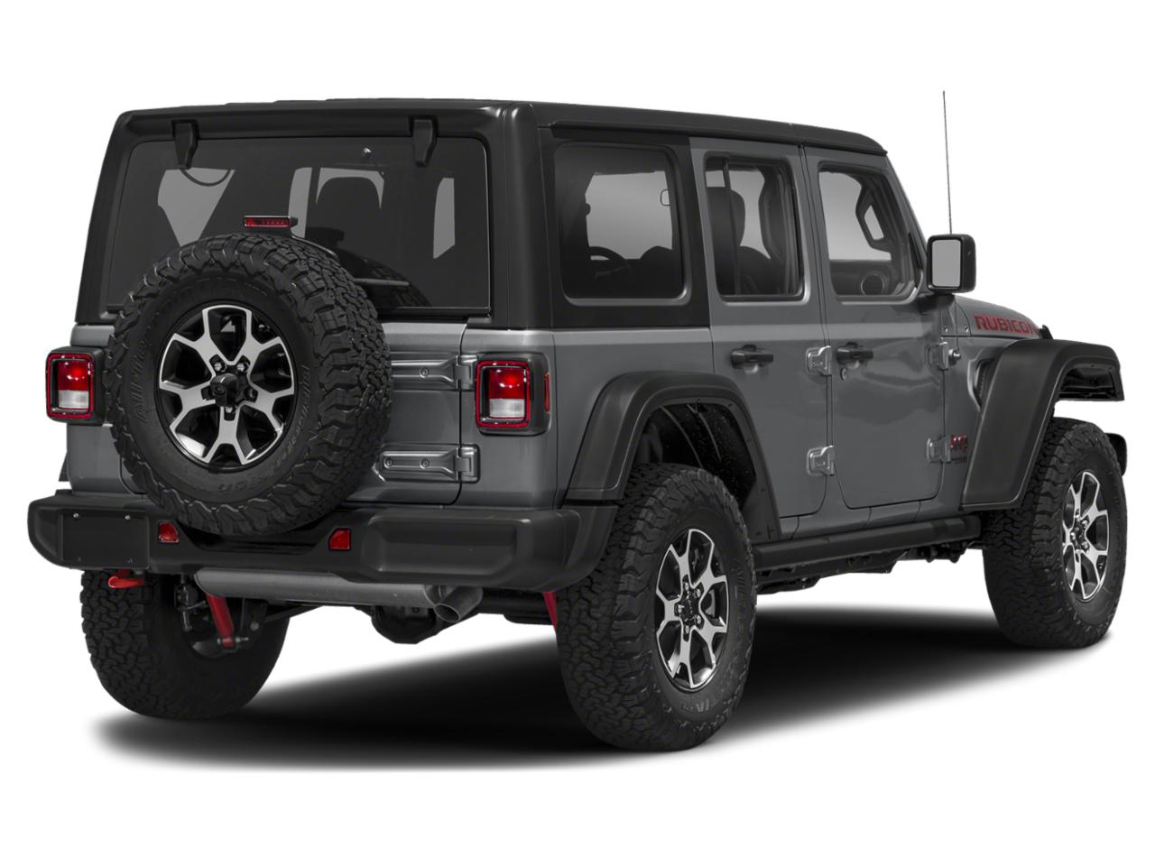 2019 Jeep Wrangler Unlimited Vehicle Photo in GLENWOOD, MN 56334-1123