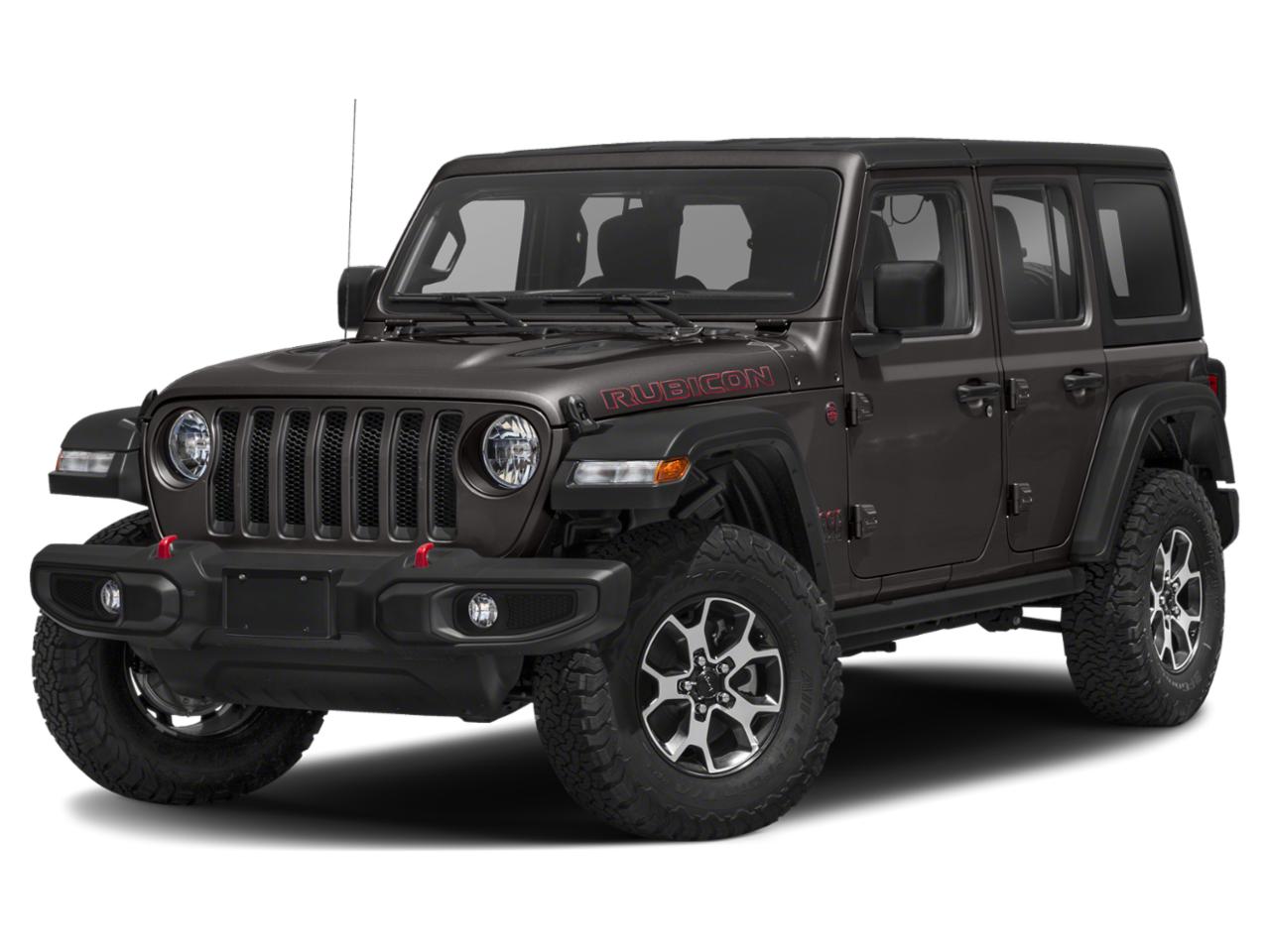 Used 2019 Jeep Wrangler Unlimited Rubicon with VIN 1C4HJXFN8KW546900 for sale in Bentonville, AR