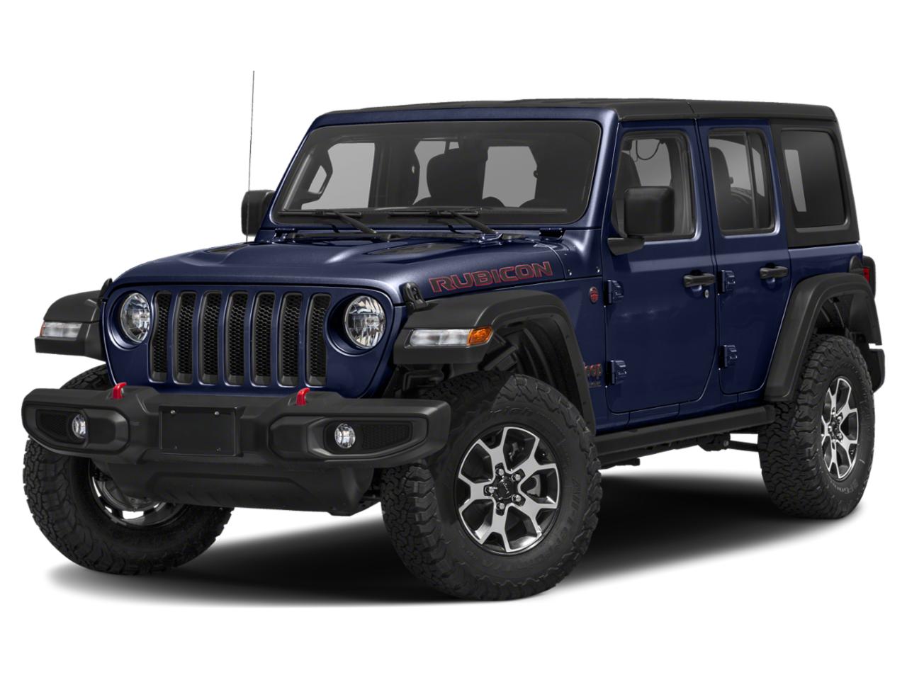 2019 Jeep Wrangler Unlimited Vehicle Photo in ENGLEWOOD, CO 80113-6708