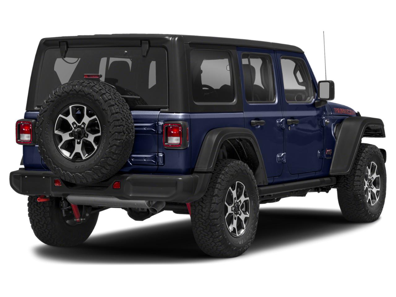 2019 Jeep Wrangler Unlimited Vehicle Photo in BEAUFORT, SC 29906-4218