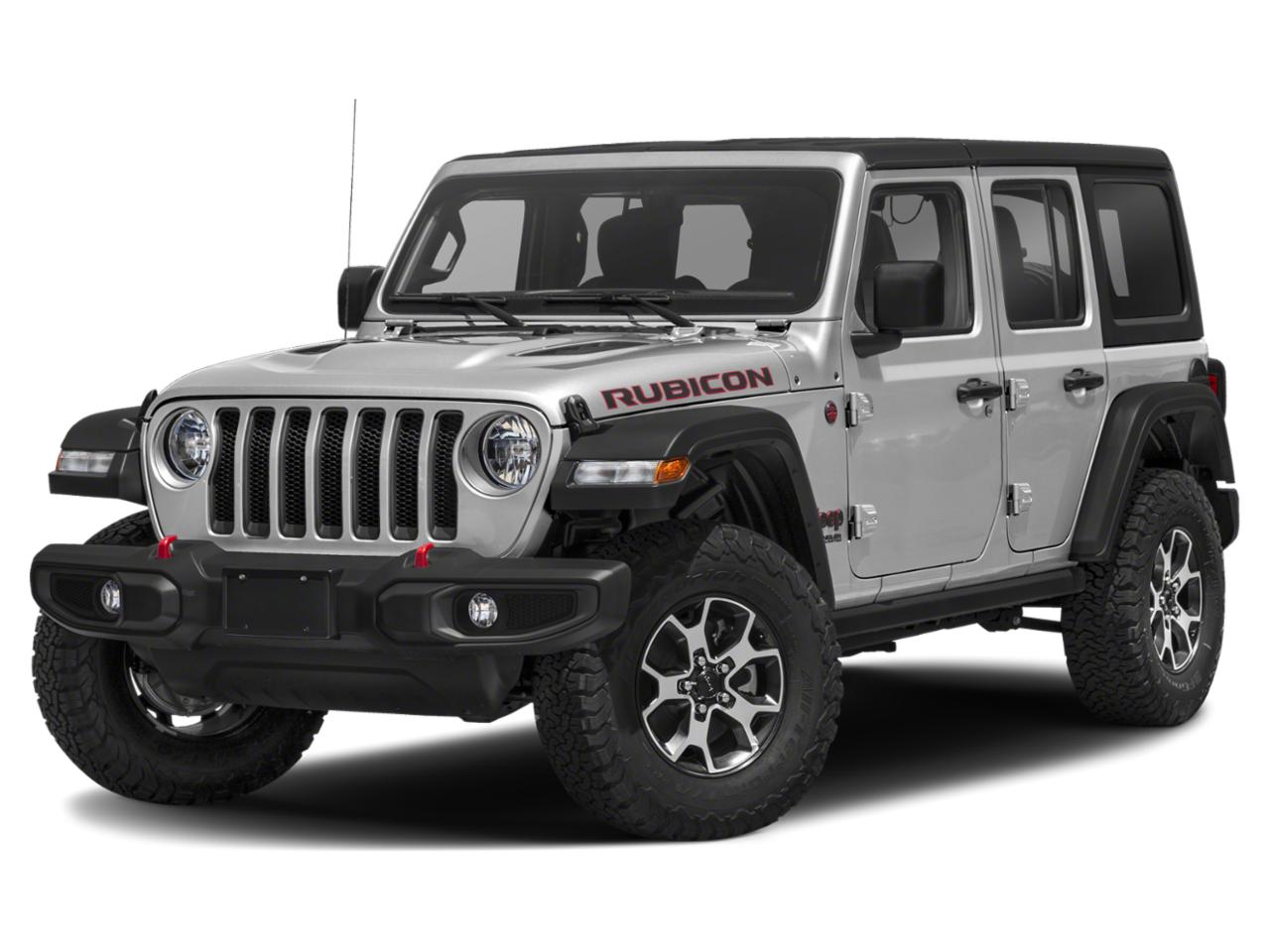 2019 Jeep Wrangler Unlimited Vehicle Photo in Weatherford, TX 76087