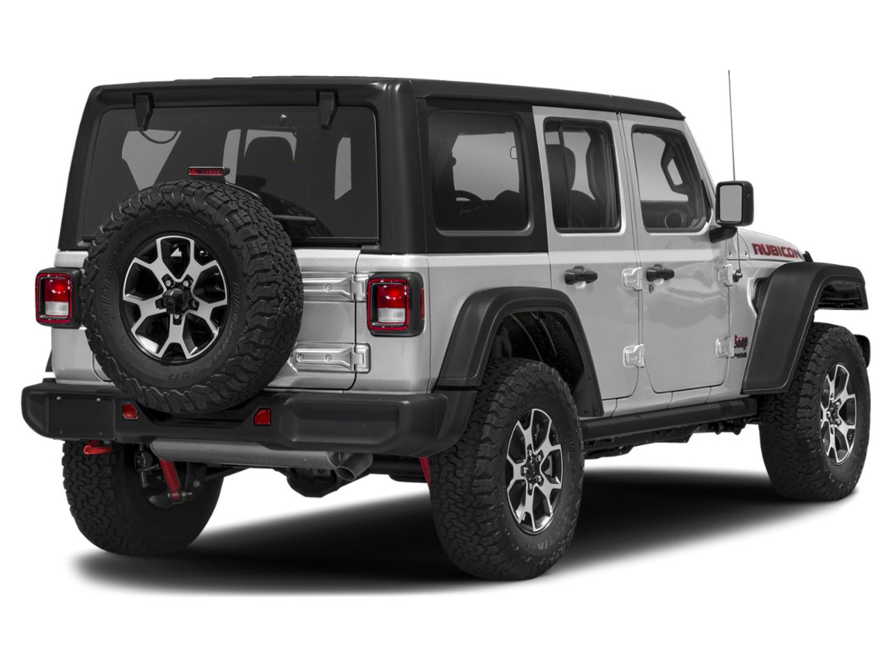 2019 Jeep Wrangler Unlimited Vehicle Photo in TERRELL, TX 75160-3007