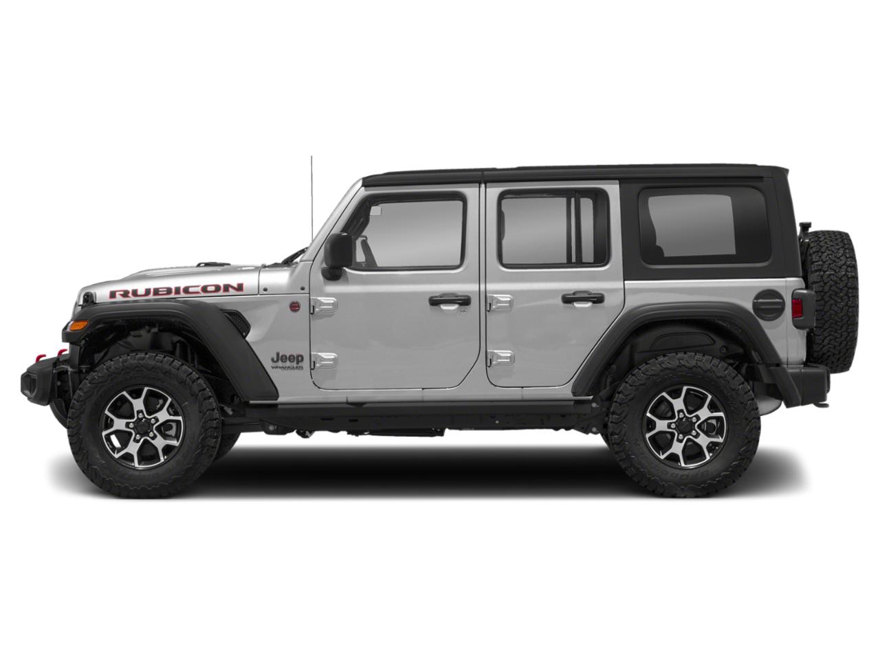 2019 Jeep Wrangler Unlimited Vehicle Photo in TERRELL, TX 75160-3007