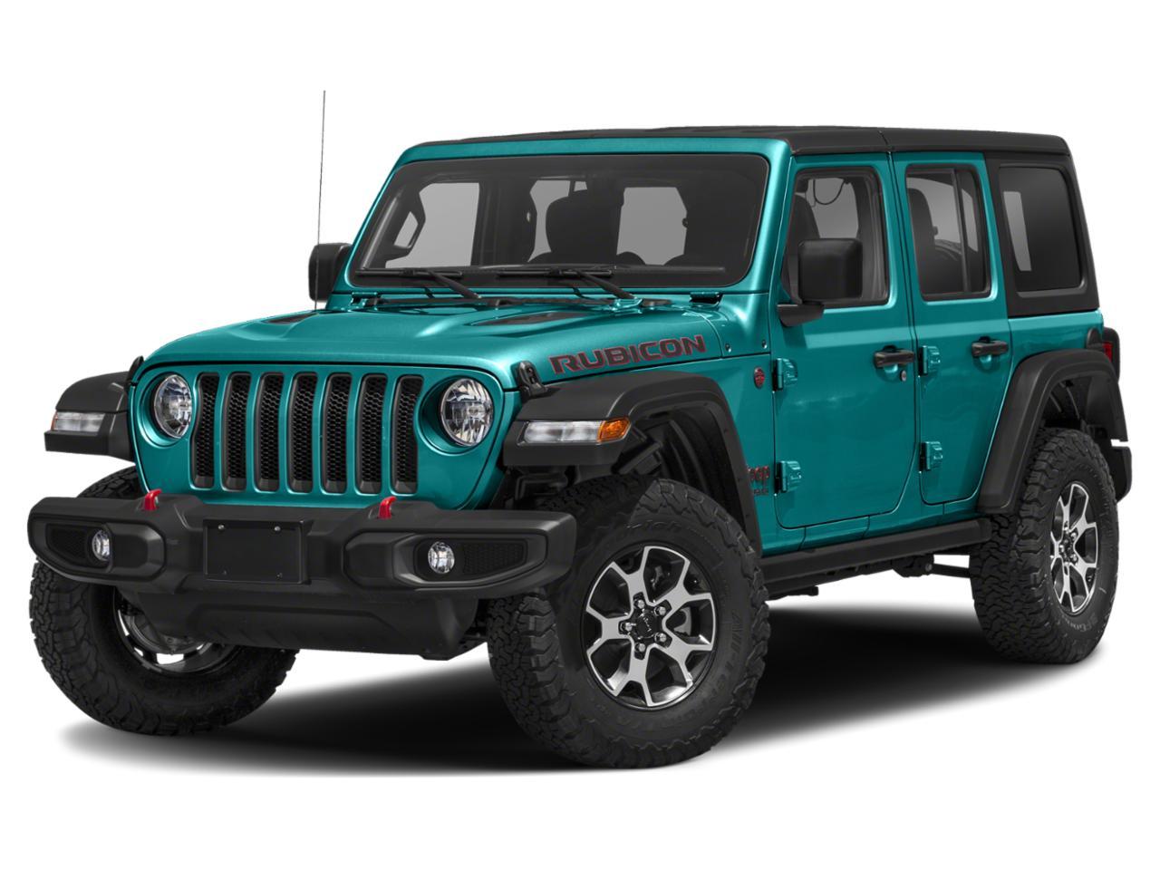 2019 Jeep Wrangler Unlimited Vehicle Photo in Sanford, FL 32771