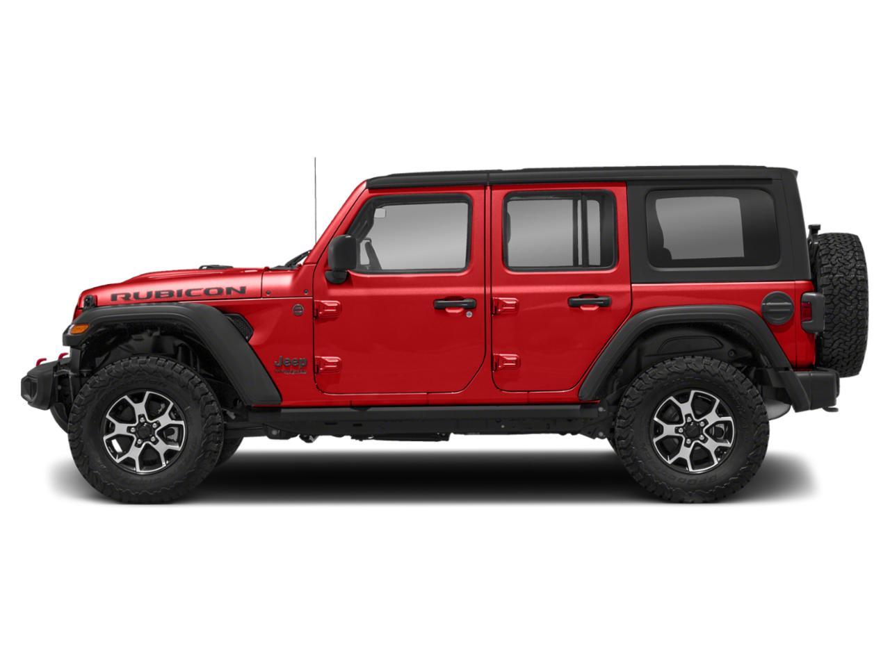 2019 Jeep Wrangler Unlimited Vehicle Photo in Sanford, FL 32771