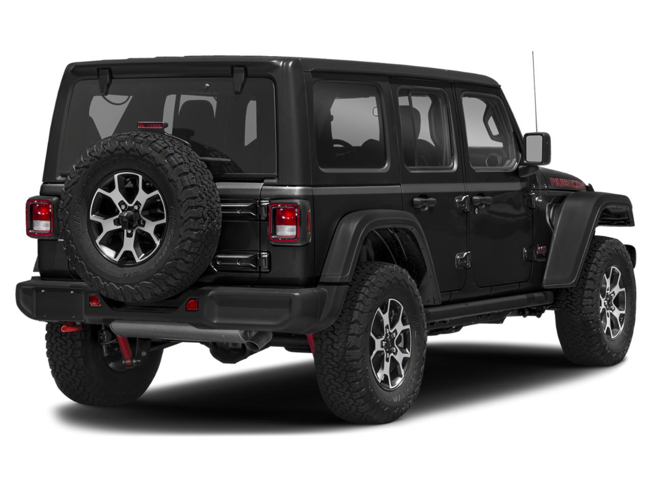 2019 Jeep Wrangler Unlimited Vehicle Photo in Las Vegas, NV 89149