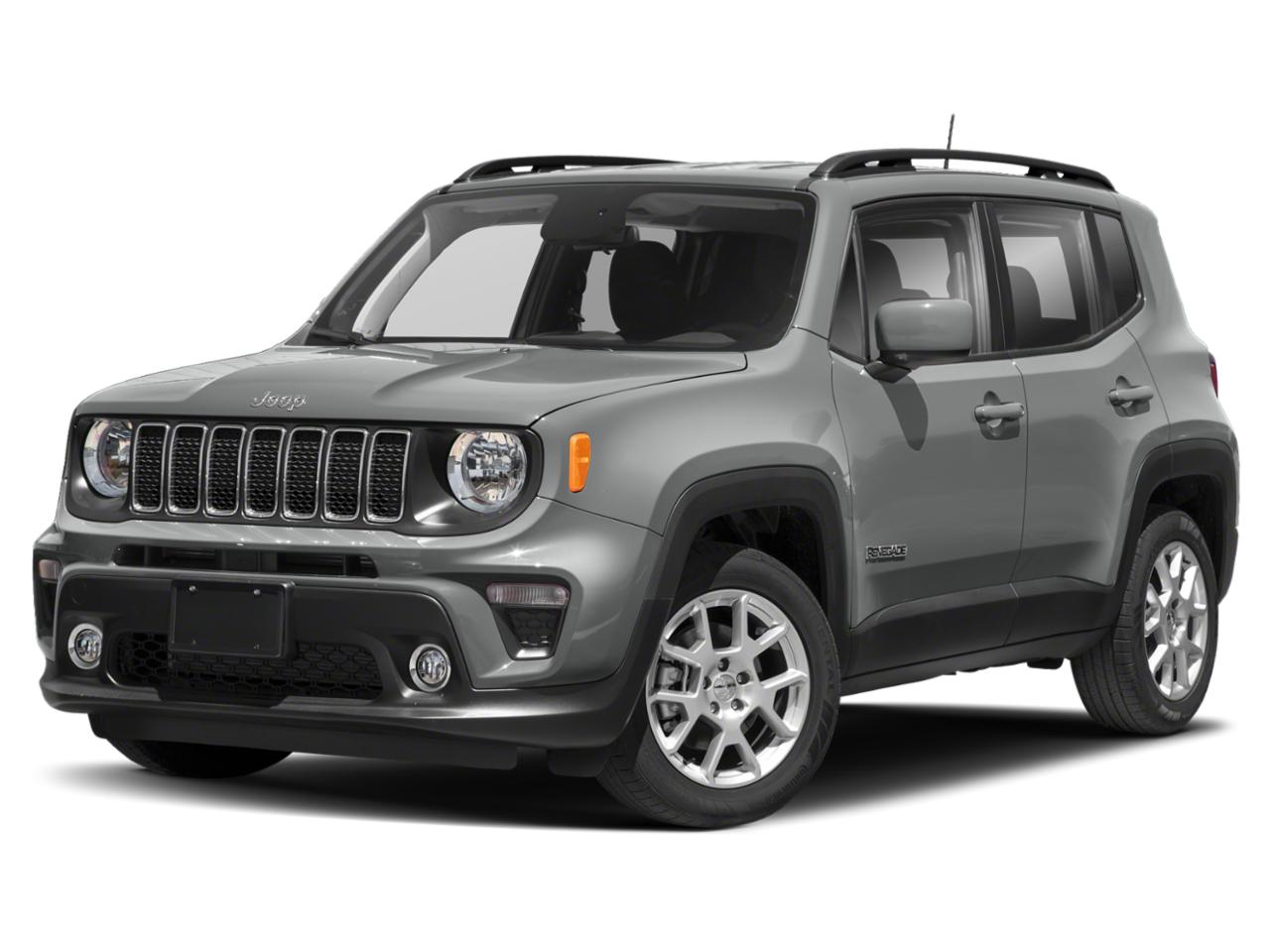 2019 Jeep Renegade Vehicle Photo in Pinellas Park , FL 33781