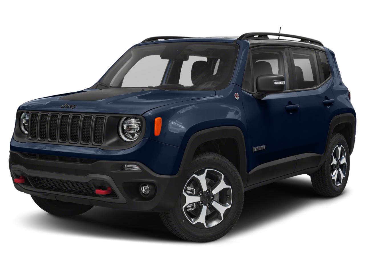 2019 Jeep Renegade Vehicle Photo in MILTON, FL 32570-4591