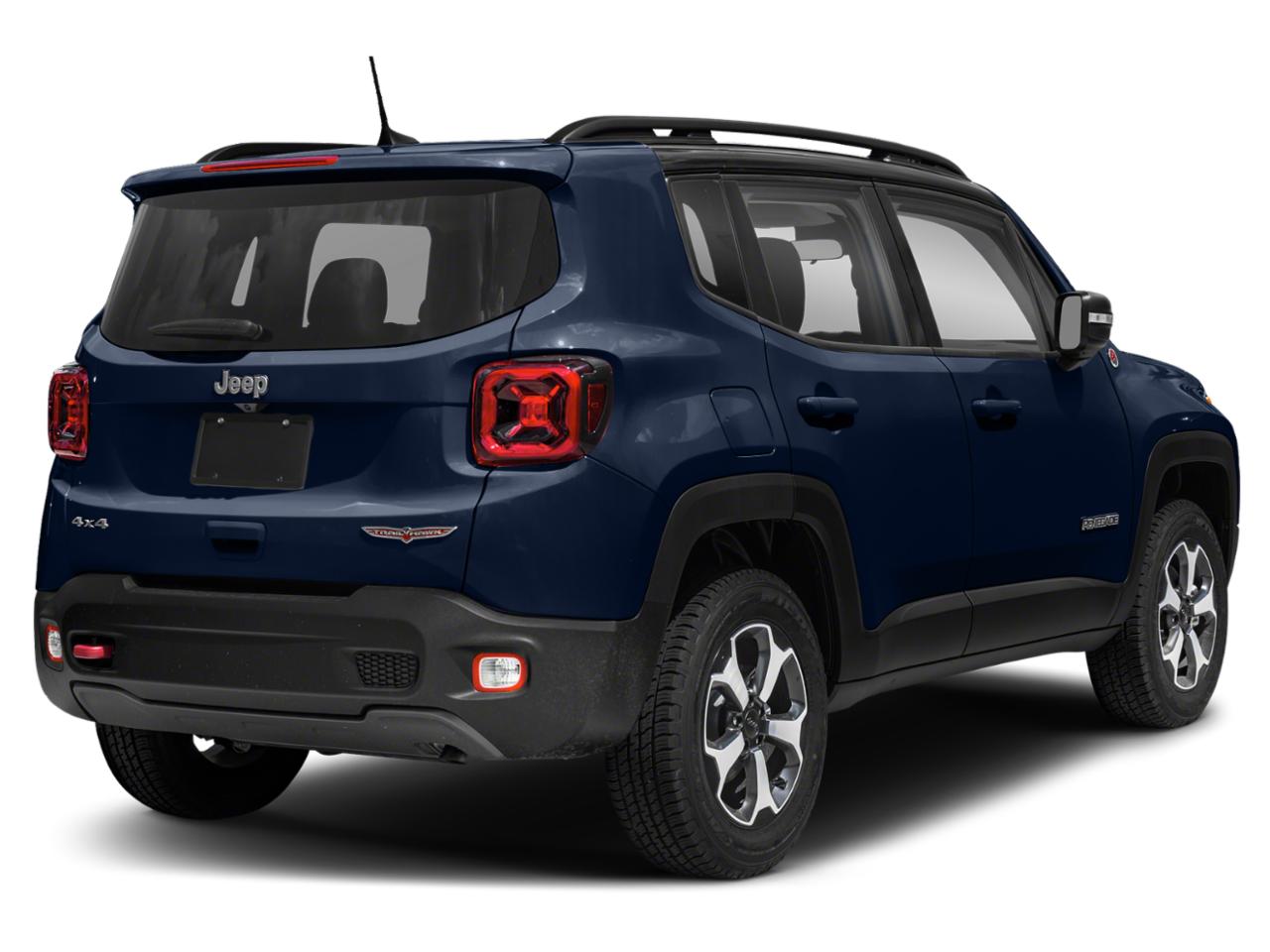 2019 Jeep Renegade Vehicle Photo in MILTON, FL 32570-4591