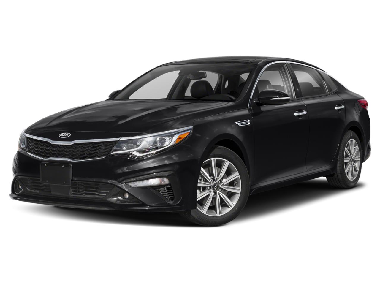 2019 Kia Optima Vehicle Photo in Cedar Rapids, IA 52402