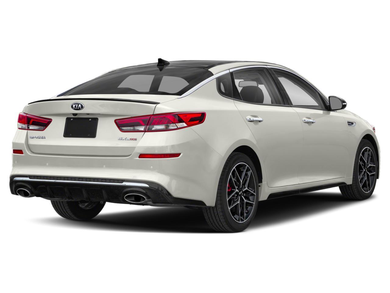 2019 Kia Optima Vehicle Photo in DENVER, CO 80221-3610