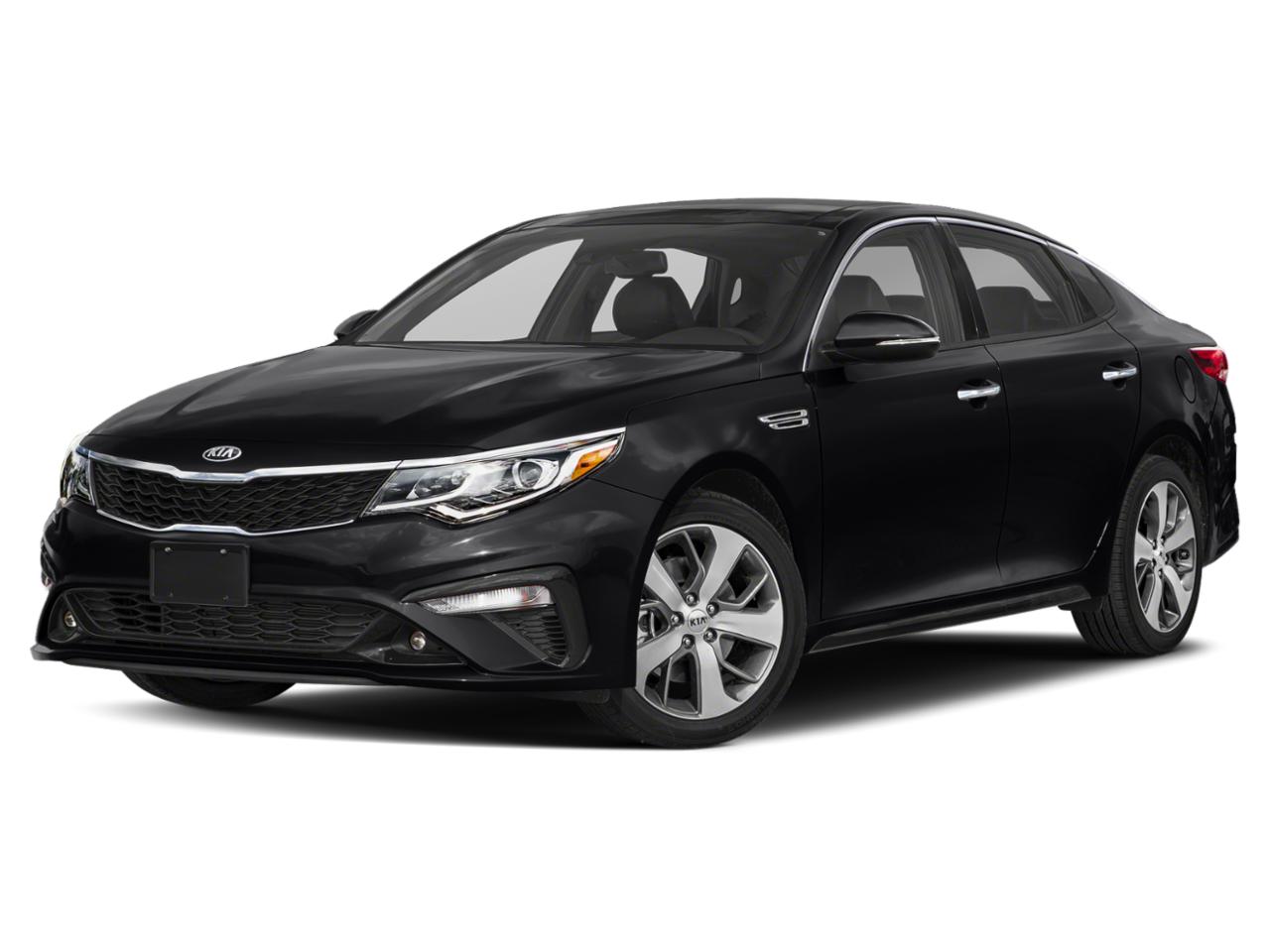 2019 Kia Optima Vehicle Photo in DENTON, TX 76210-9321