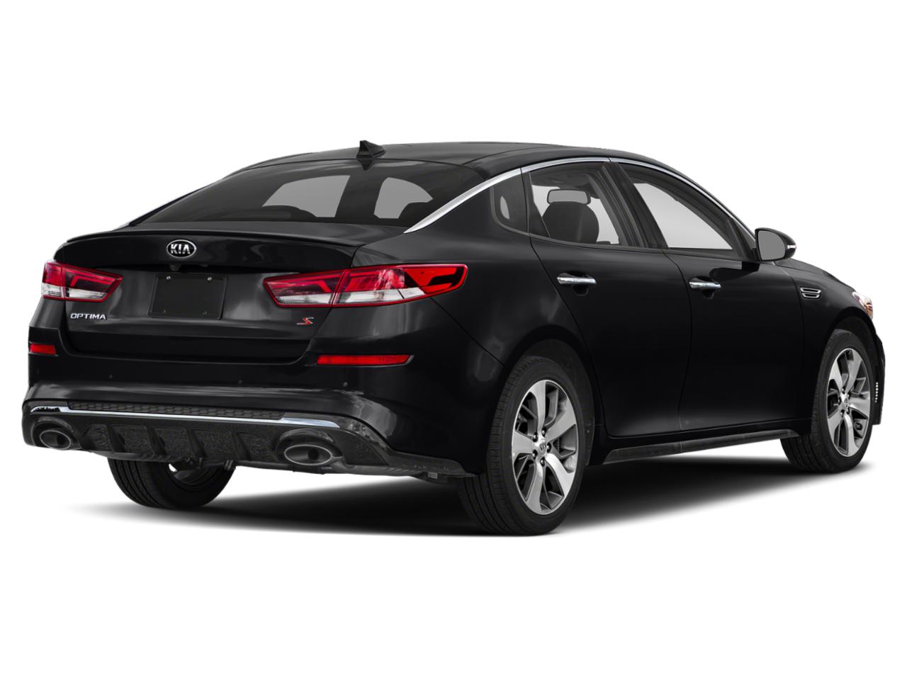 2019 Kia Optima Vehicle Photo in DENTON, TX 76210-9321