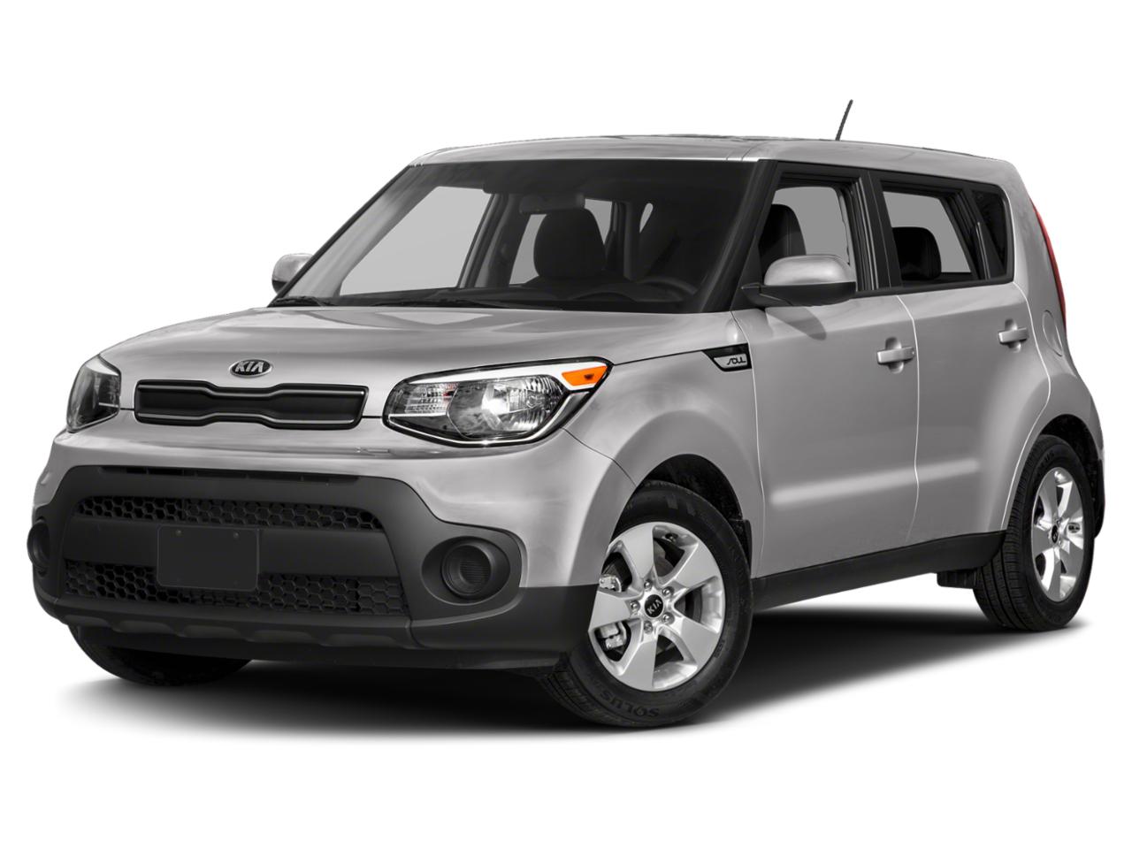 2019 Kia Soul Vehicle Photo in AMARILLO, TX 79106-1809