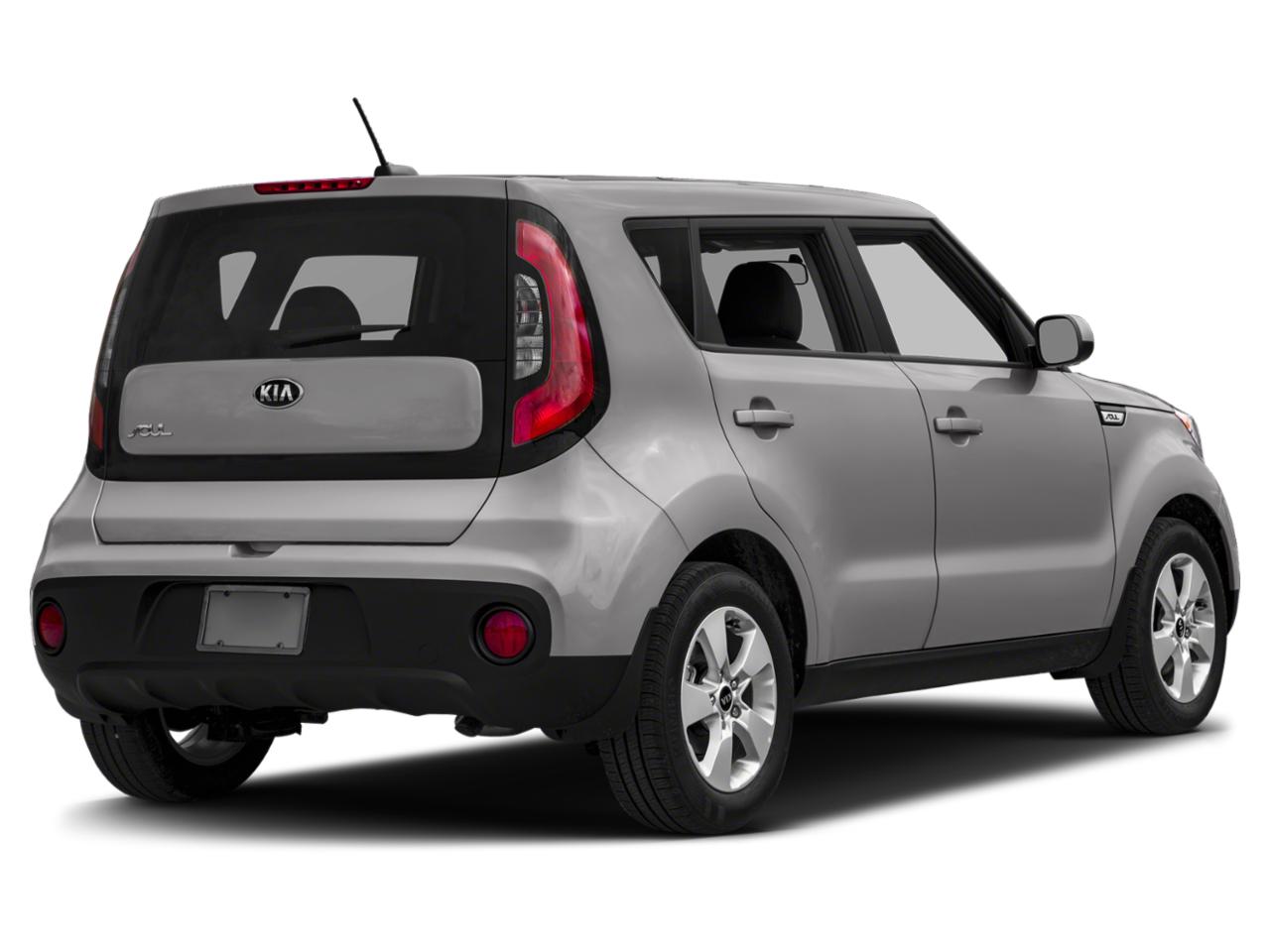 2019 Kia Soul Vehicle Photo in AMARILLO, TX 79106-1809