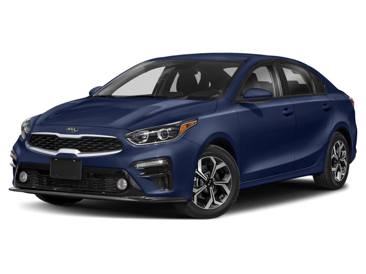 2019 Kia Forte Vehicle Photo in DUNN, NC 28334-8900