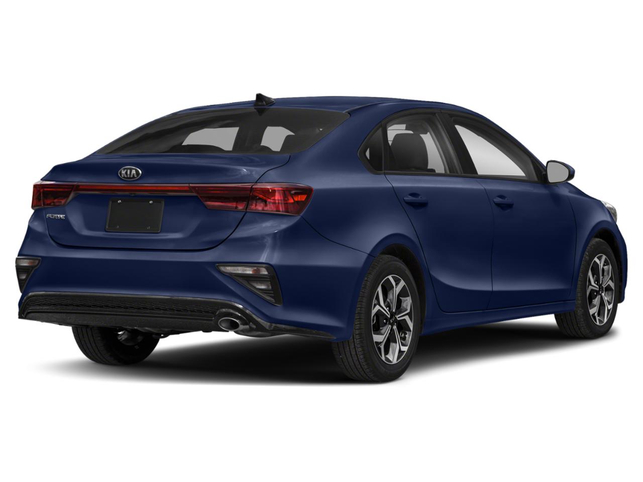 2019 Kia Forte Vehicle Photo in DUNN, NC 28334-8900